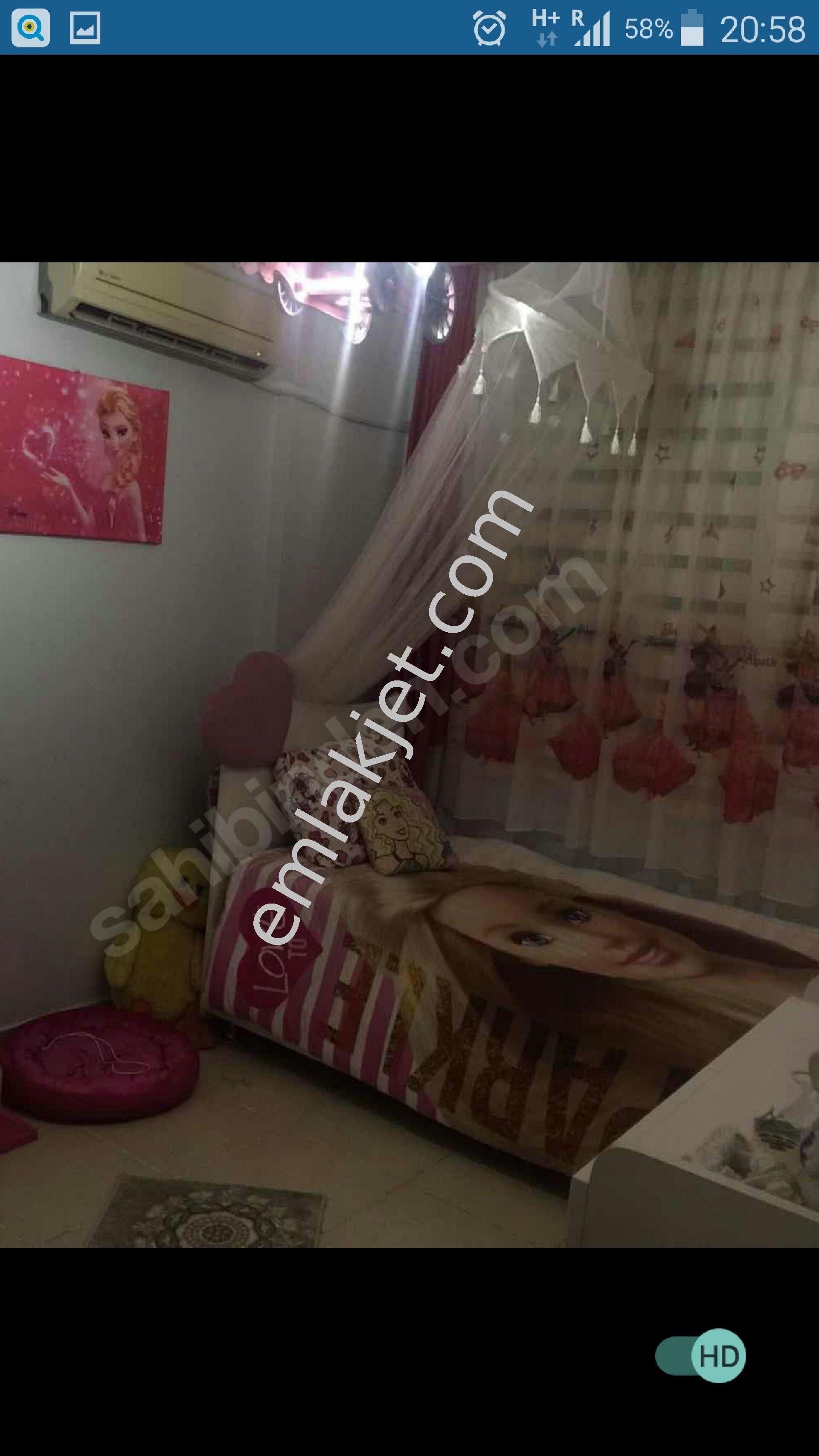 Emlakçıdan Adana Seyhan Bahçeşehir Mahallesi 4+2 Satılık Müstakil 615