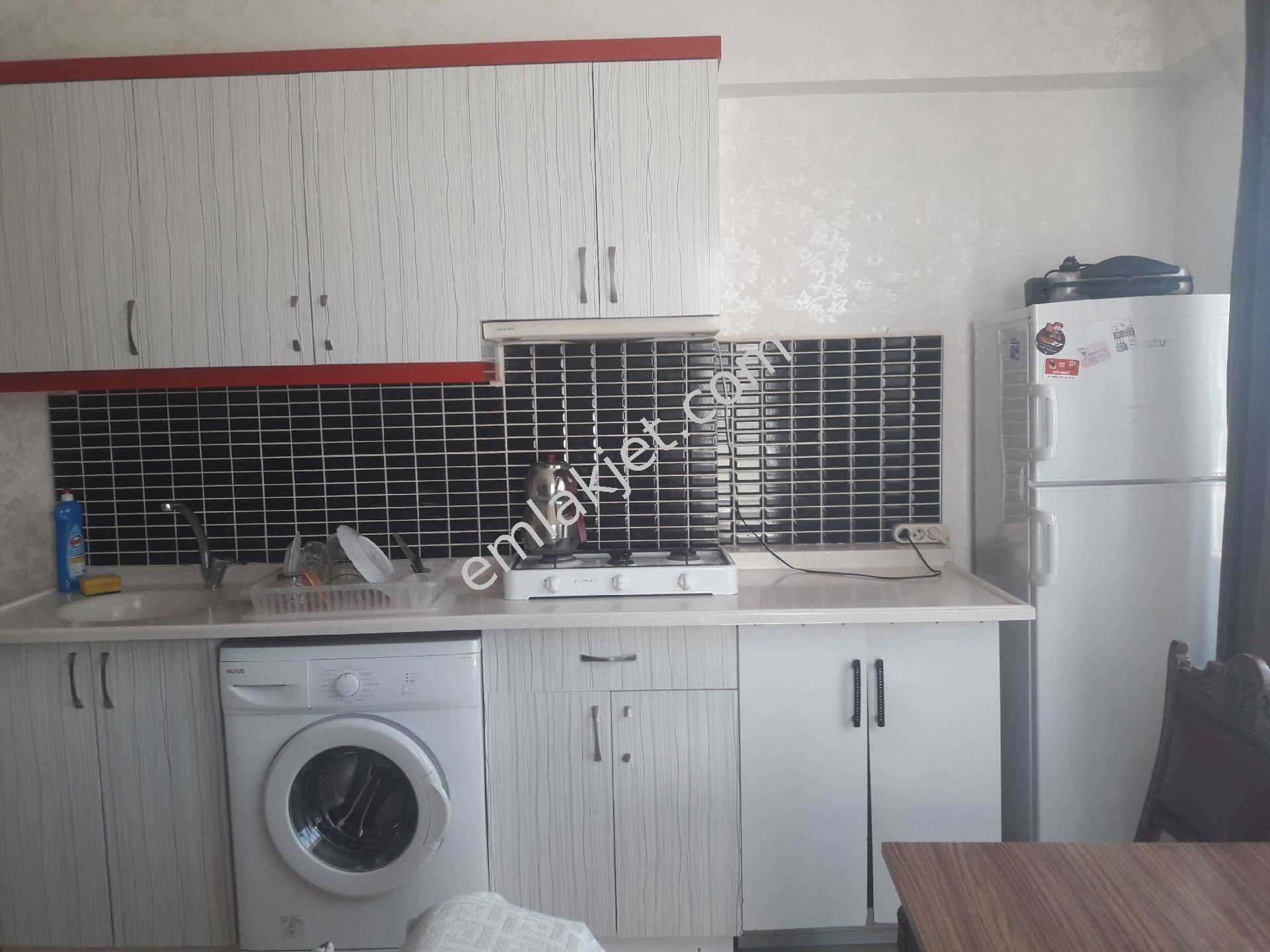 Emlakçıdan Antalya Konyaaltı Kuşkavağı Mahallesi 2+1 Günlük Kiralık