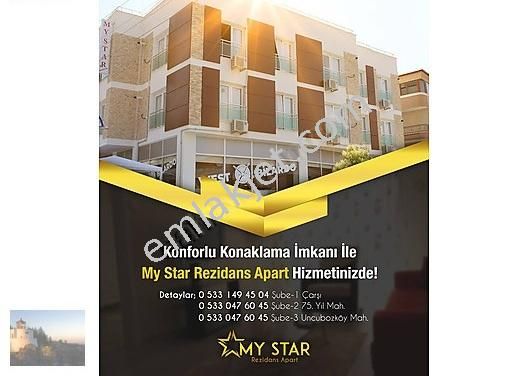 Manisa Günlük Kiralık Daire Sayfa 2 Emlakjet