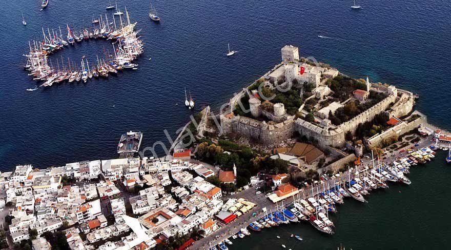 Bodrum Kumbahçede Ayrıcalıklı Bir Konumda Denize Sıfır Son Daire - Görsel 24