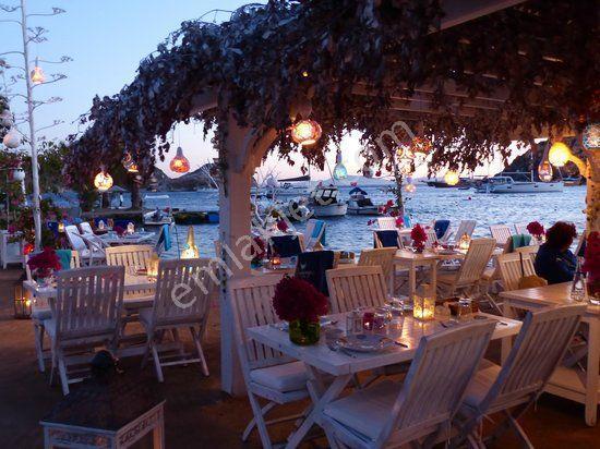 Bodrum Kumbahçede Ayrıcalıklı Bir Konumda Denize Sıfır Son Daire - Görsel 26