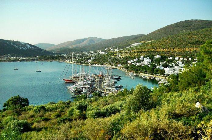 Bodrum Kumbahçede Ayrıcalıklı Bir Konumda Denize Sıfır Son Daire - Görsel 25