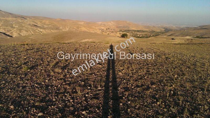 Selçuklu Tatköy Satılık Tarla Tatköyde Baraj Ve Şehir Manzaralı Kadastro Yolu Açık Müstakil Arsa Arazi