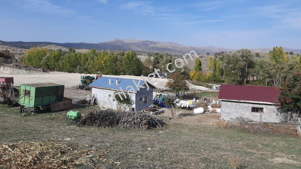 Beyşehir Yolu Solunda Elk. Su Alınabilecek, Yatırımlık Arazi - Görsel 16