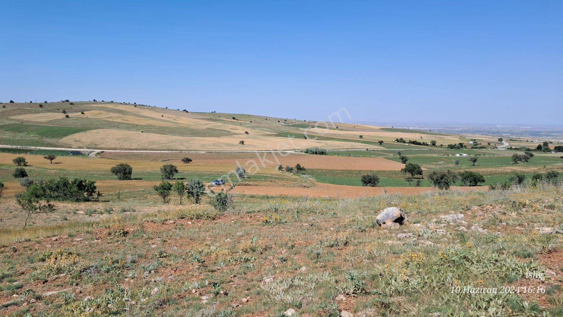 Karadigin Deresinde Kısmi Konya Manzaralı İmara Yakın Gözde Arsa - Görsel 11