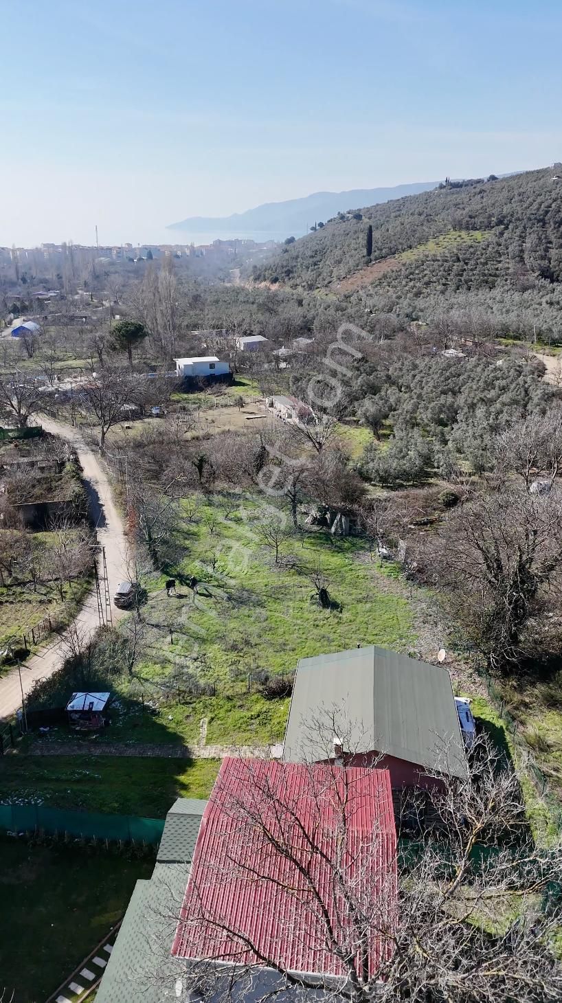 Konak Emlaktan Satılık Yola Sıfır Arsa - Görsel 20