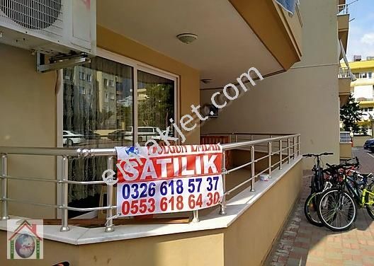 Iskenderun Sakarya Mahallesi Emlak Ofisinden Satilik Daire Emlakjet