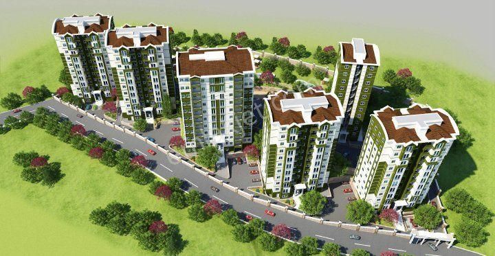 Bayraklı Da Satılık 600 Dairelik Arsa ( İlan No. 79 35 ) - Görsel 17