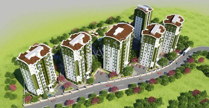 Bayraklı Da Satılık 600 Dairelik Arsa ( İlan No. 79 35 ) - Görsel 12