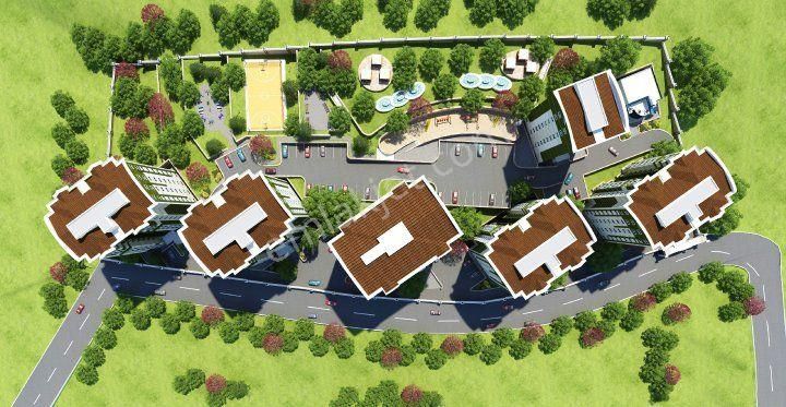 Bayraklı Da Satılık 600 Dairelik Arsa ( İlan No. 79 35 ) - Görsel 4