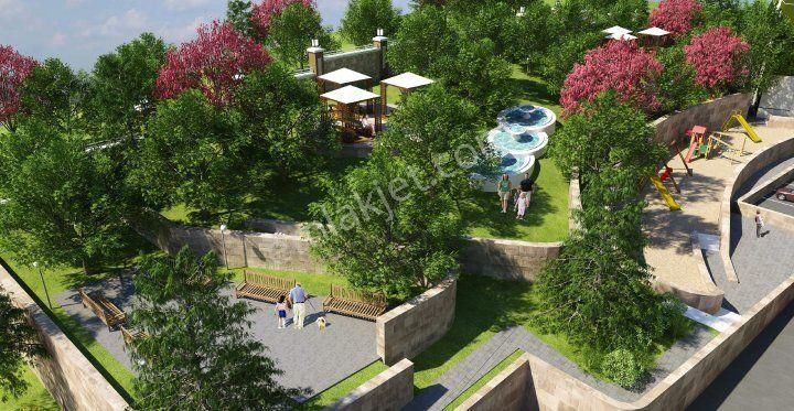 Bayraklı Da Satılık 600 Dairelik Arsa ( İlan No. 79 35 ) - Görsel 9