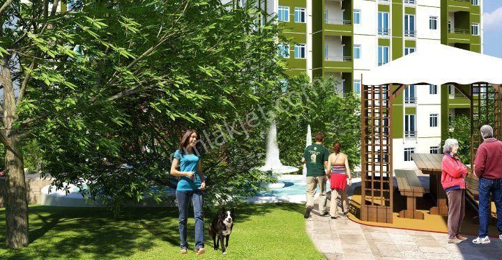 Bayraklı Da Satılık 600 Dairelik Arsa ( İlan No. 79 35 ) - Görsel 5