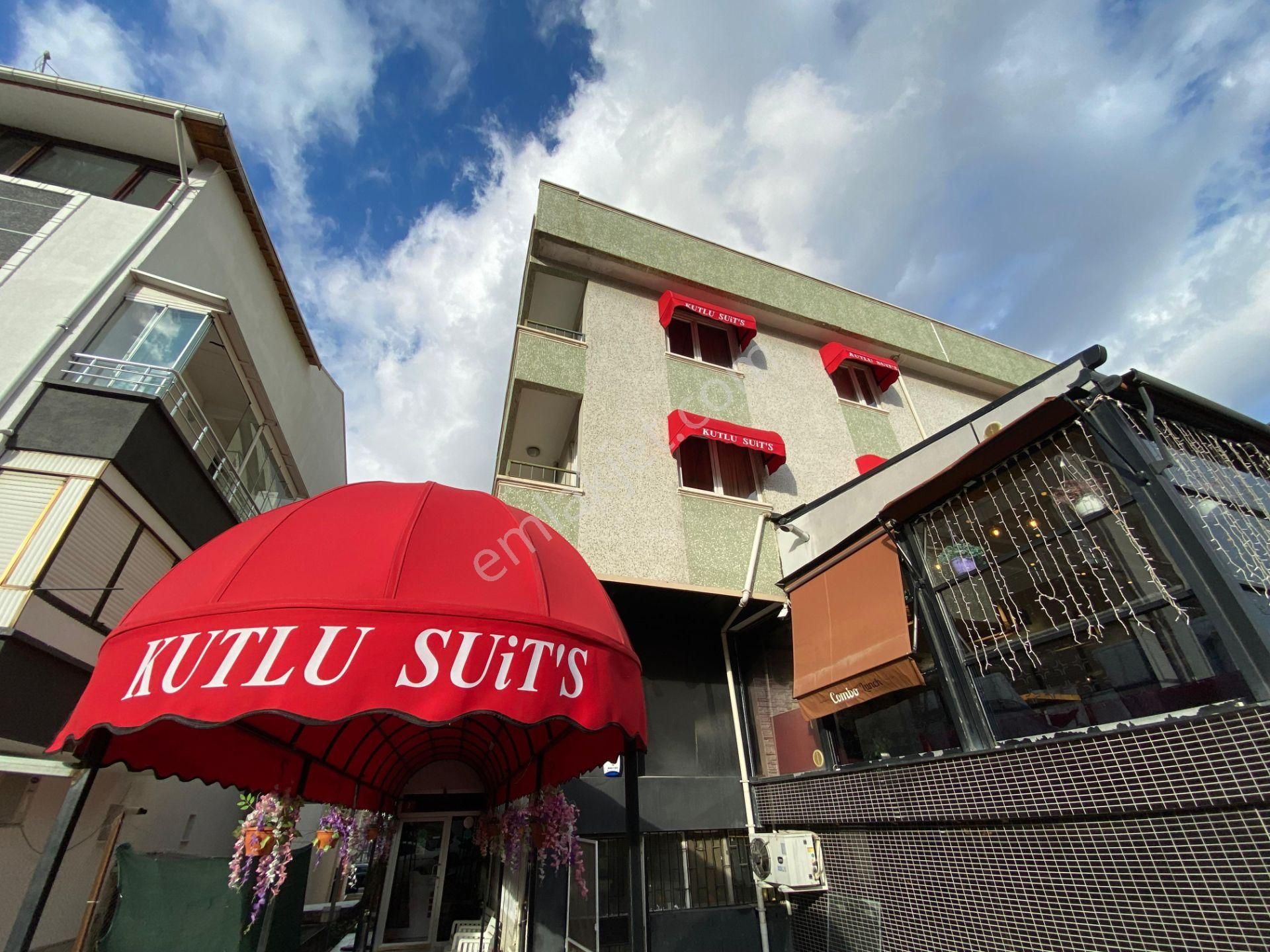 Çukurambar Balgat Armada Yakını Günlük Ev Apart Daireler - Görsel 12