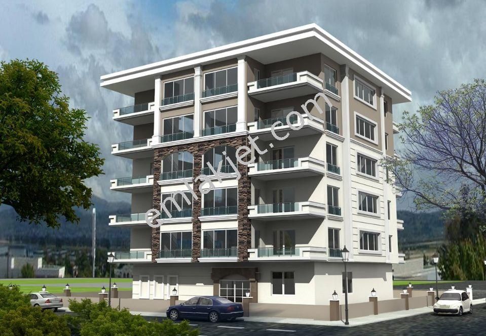 Emlakçıdan Eskişehir Tepebaşı Cumhuriye Mahallesi 2+1 Satılık Daire 50