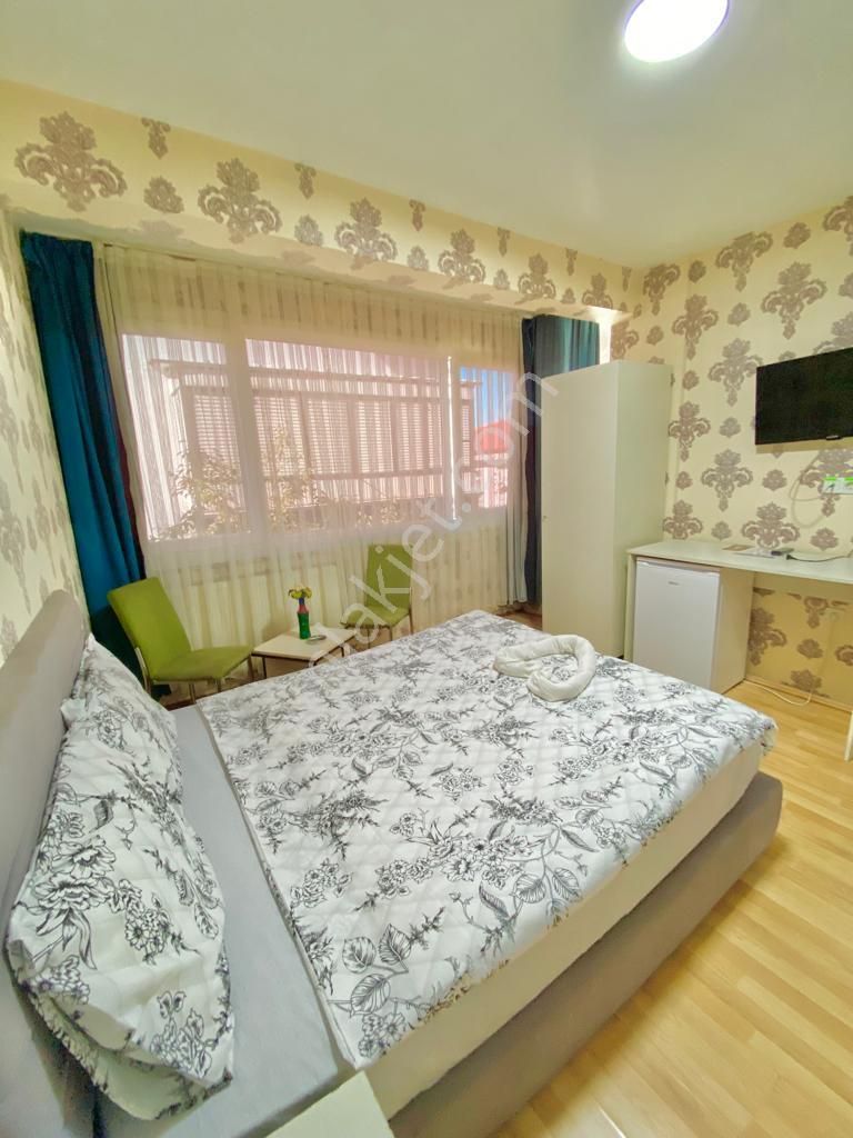 Gazi Hastanesi Beştepe Yakını Günlük Ev Daire Apart - Görsel 13