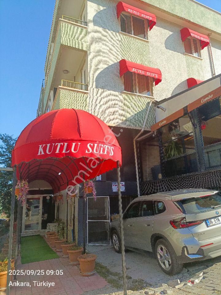 Gazi Hastanesi Beştepe Yakını Günlük Ev Daire Apart - Görsel 2