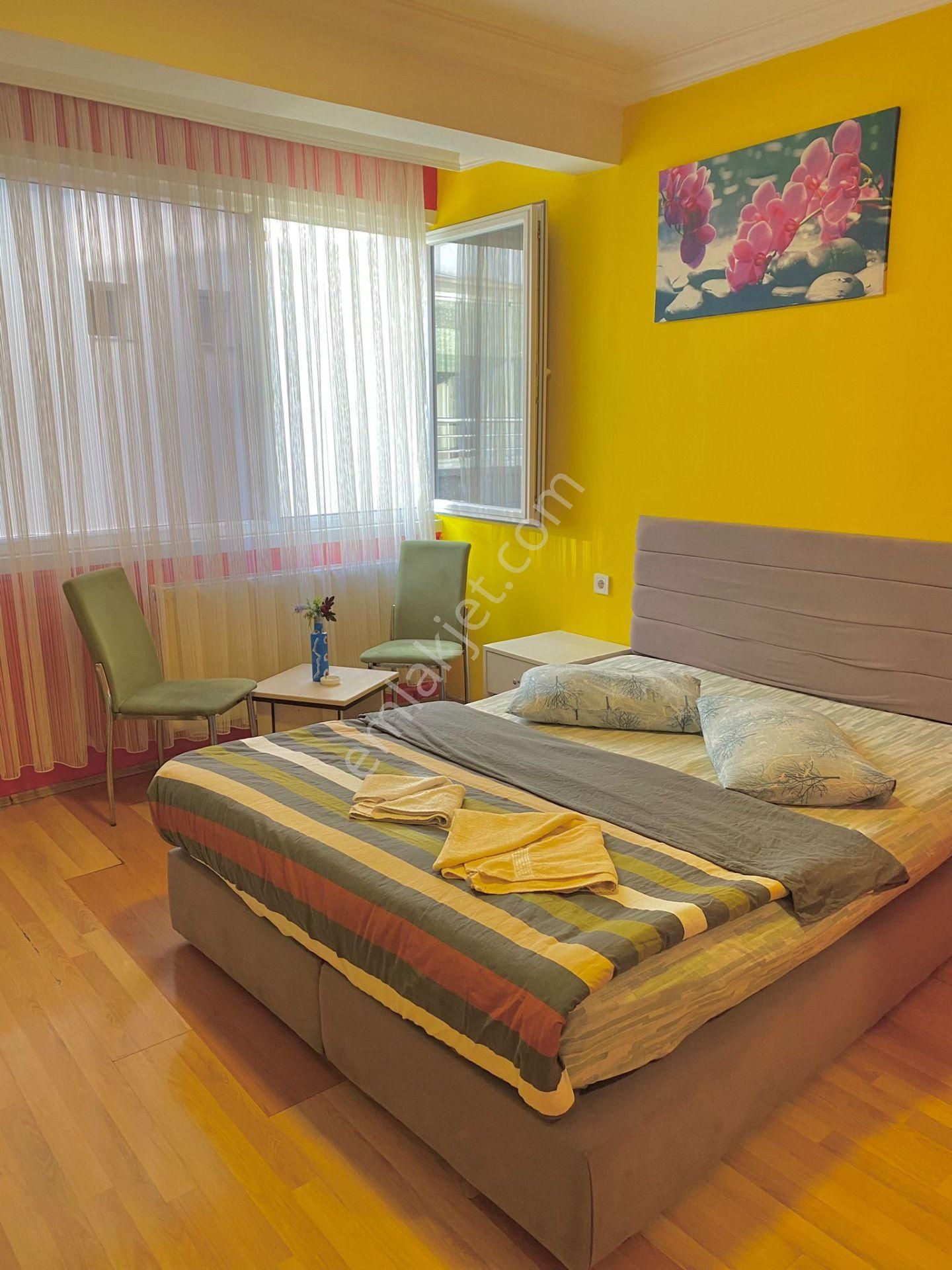 Gazi Hastanesi Beştepe Yakını Günlük Ev Daire Apart - Görsel 11