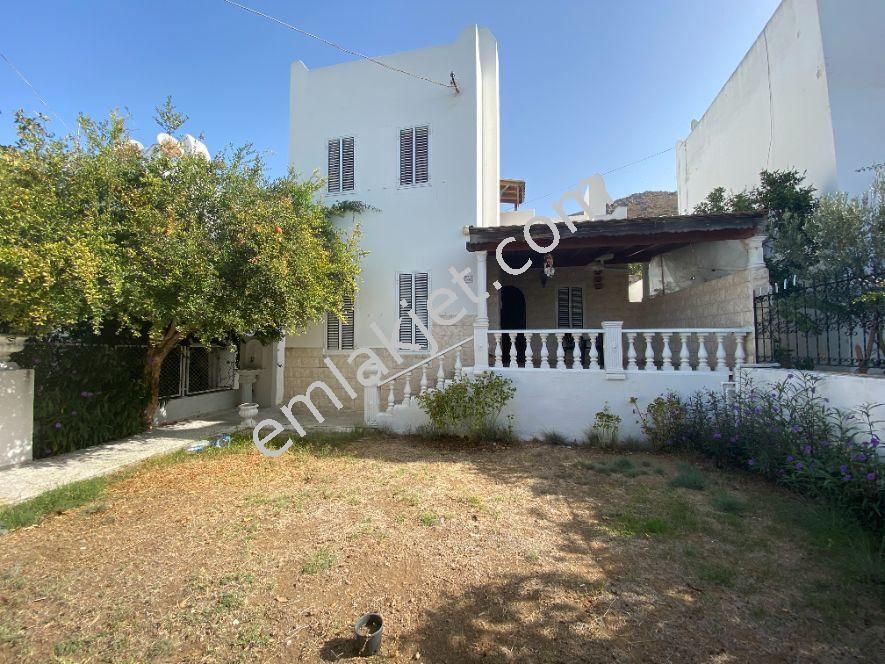 Bodrum Turgutreis Satilik Deniz Manzarali Daire