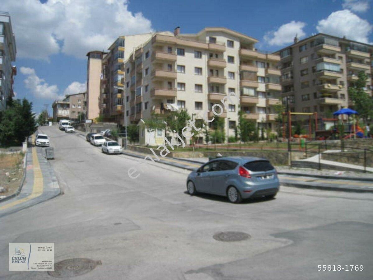 Ankara Karaca Emlak Tan Etimesgut Ta Firsat Satilik 3 1 Daire 511677