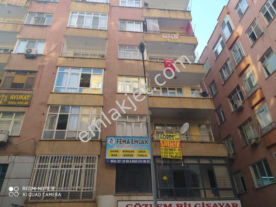 Emlakcidan Sanliurfa Haliliye Bahcelievler Mahallesi 3 1 Satilik Daire 160 000 Tl 8822187