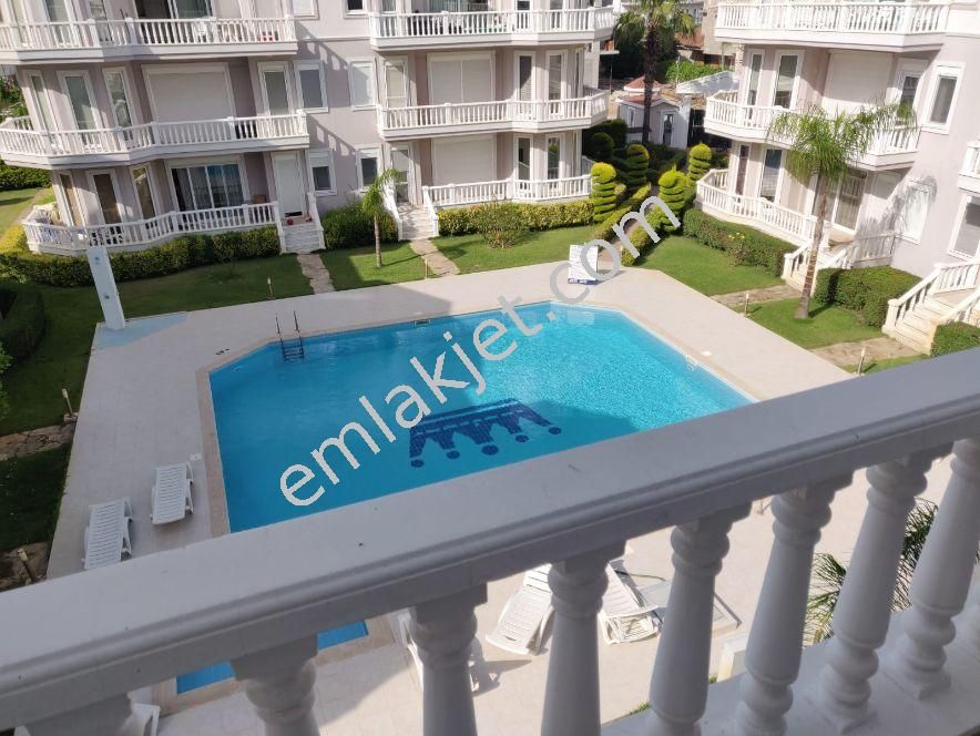 Emlakçıdan Antalya Serik Belek Mahallesi 3+1 Kiralık Daire 3.000 TL