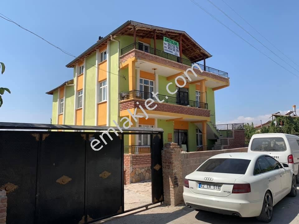 Emlakcidan Konya Meram Harmancik Mahallesi 8 Oda Satilik Mustakil 550 000 Tl 8858310