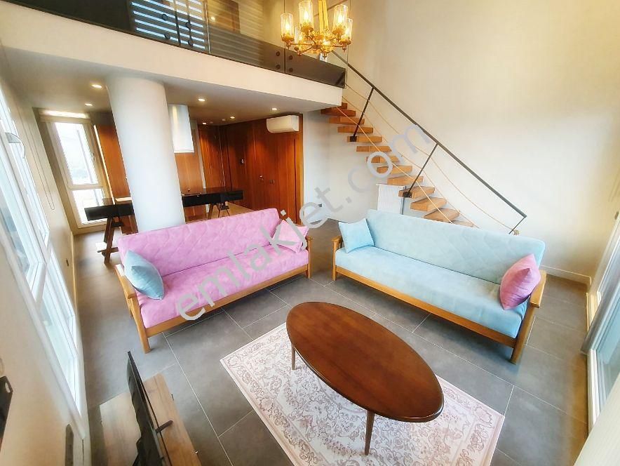 Emlakçıdan Mersin Yenişehir Çiftlikköy Mahallesi 1+1 Kiralık Daire 2.
