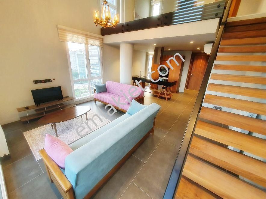 Emlakçıdan Mersin Yenişehir Çiftlikköy Mahallesi 1+1 Kiralık Daire 2.