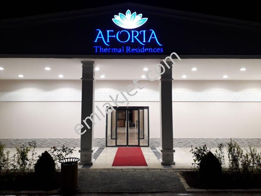 Afyon/aforia Termal'de 1+0 Studıo Yaz Dönemi 10 Günlük Devremülk