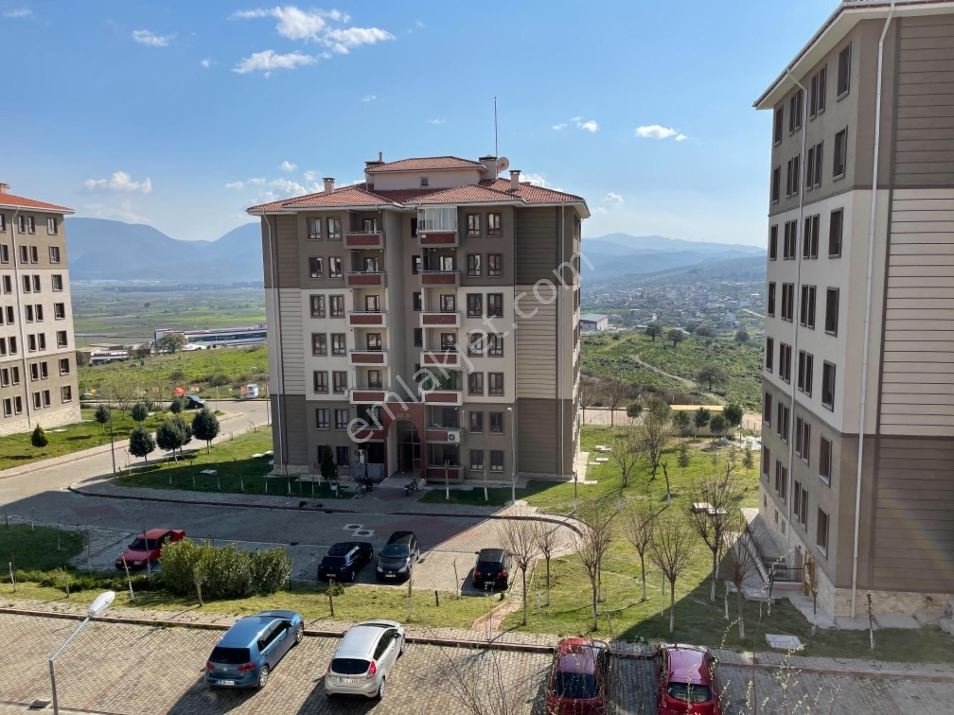 Sahibinden Manisa Yunusemre Muradiye Mahallesi 3+1 Kiralık Daire 1.400
