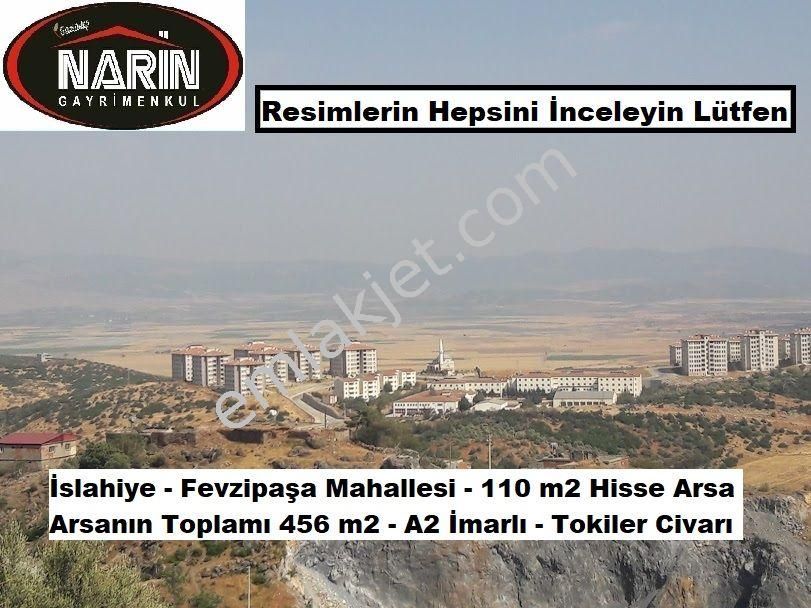 emlakcidan gaziantep islahiye fevzipasa mahallesi satilik konut imarli 29 500 tl 8897534