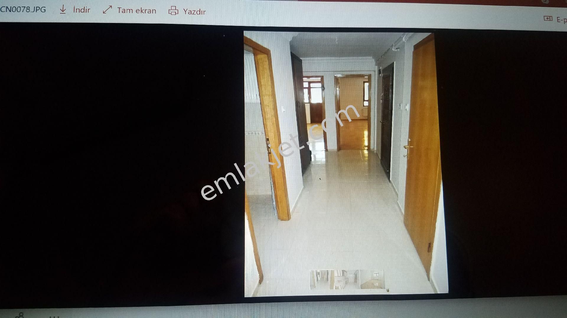Sahibinden Ankara Yenimahalle Esentepe Mahallesi 3+1 Kiralık Daire 1