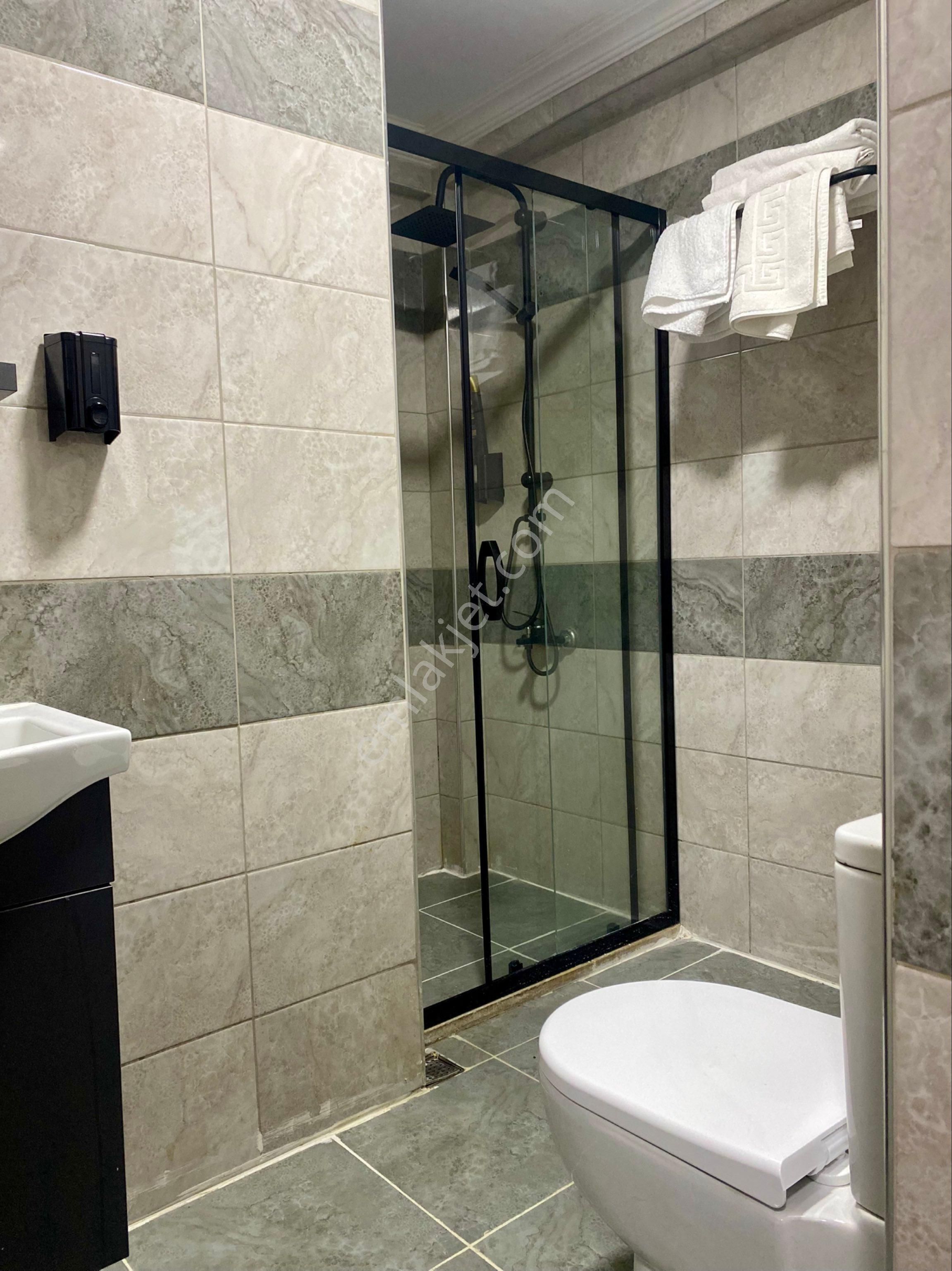 Çiğli Balatçık 1+1 Sıfır Lüks Eşyalı Daire - Görsel 9