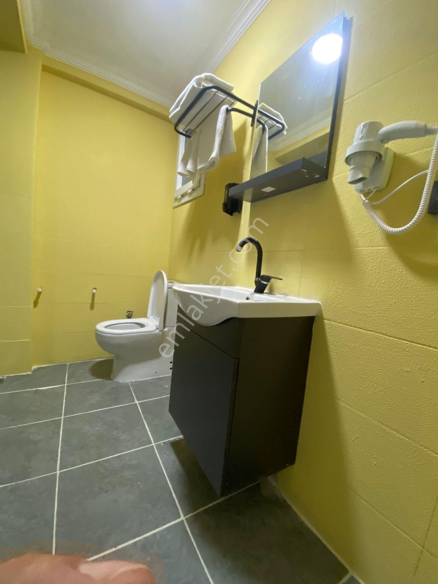 Günlük Kiralık Eşyalı Lüks 1+1 Daire - Görsel 12