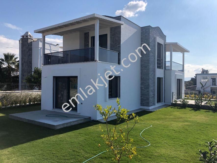 Emlakçıdan Muğla Bodrum Turgutreis Mahallesi 2+1 Satılık Müstakil 1.350