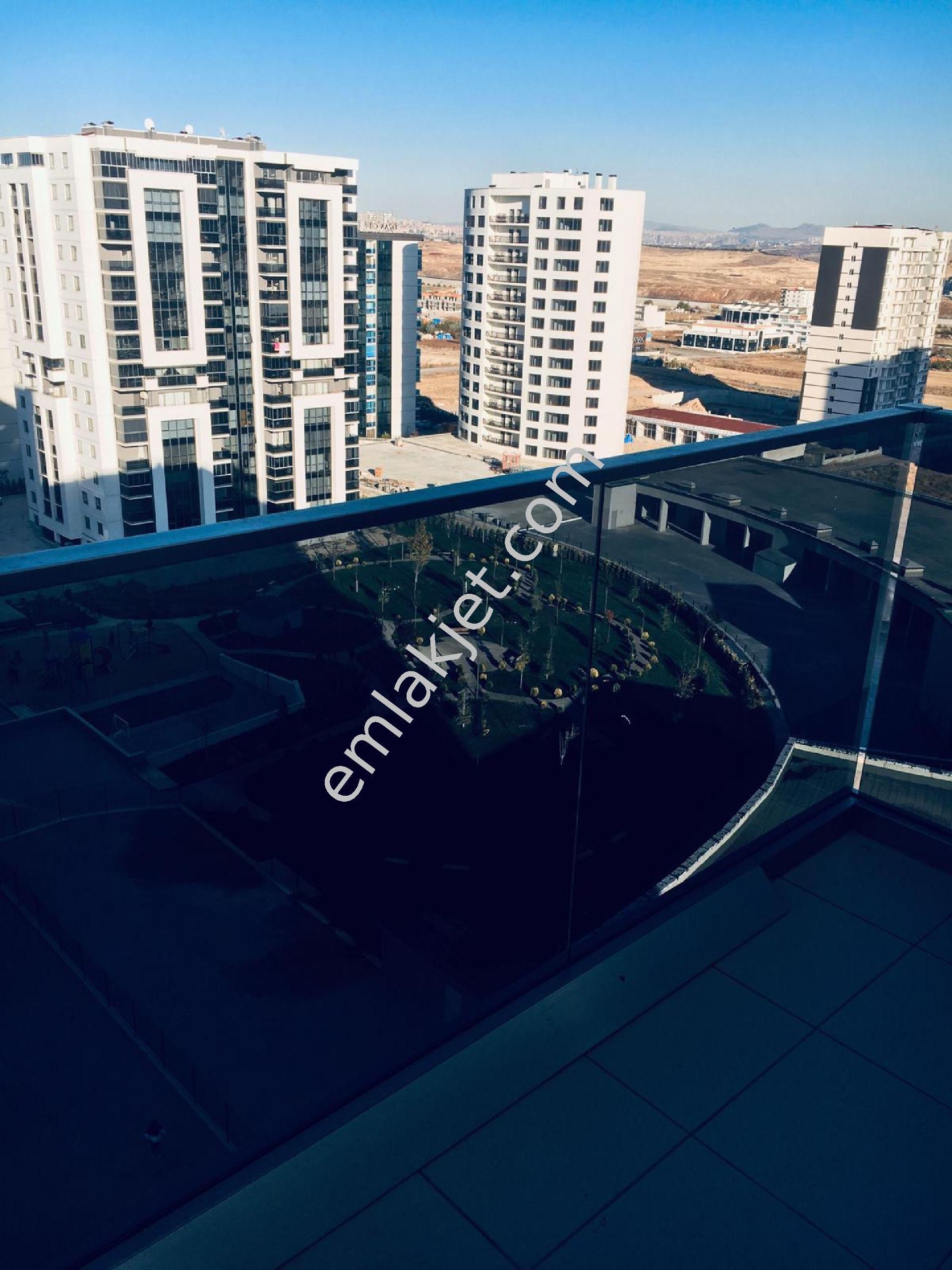 Emlakçıdan Ankara Etimesgut Bağlıca Mahallesi Stüdyo Kiralık Daire 1.