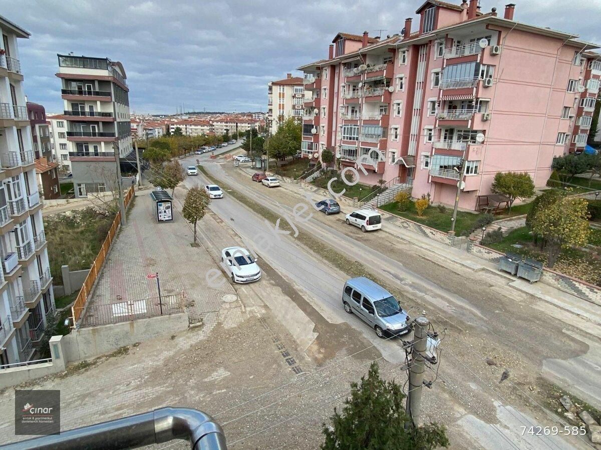 Emlakçıdan Edirne Edirne Merkez Fatih Mahallesi 2+1 Satılık Daire 340