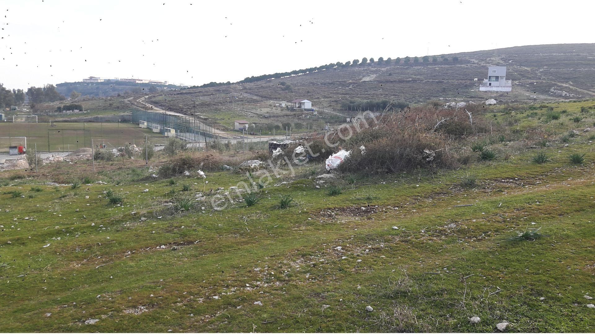 Menemen Maltepede Kiralık Arsa - Görsel 7