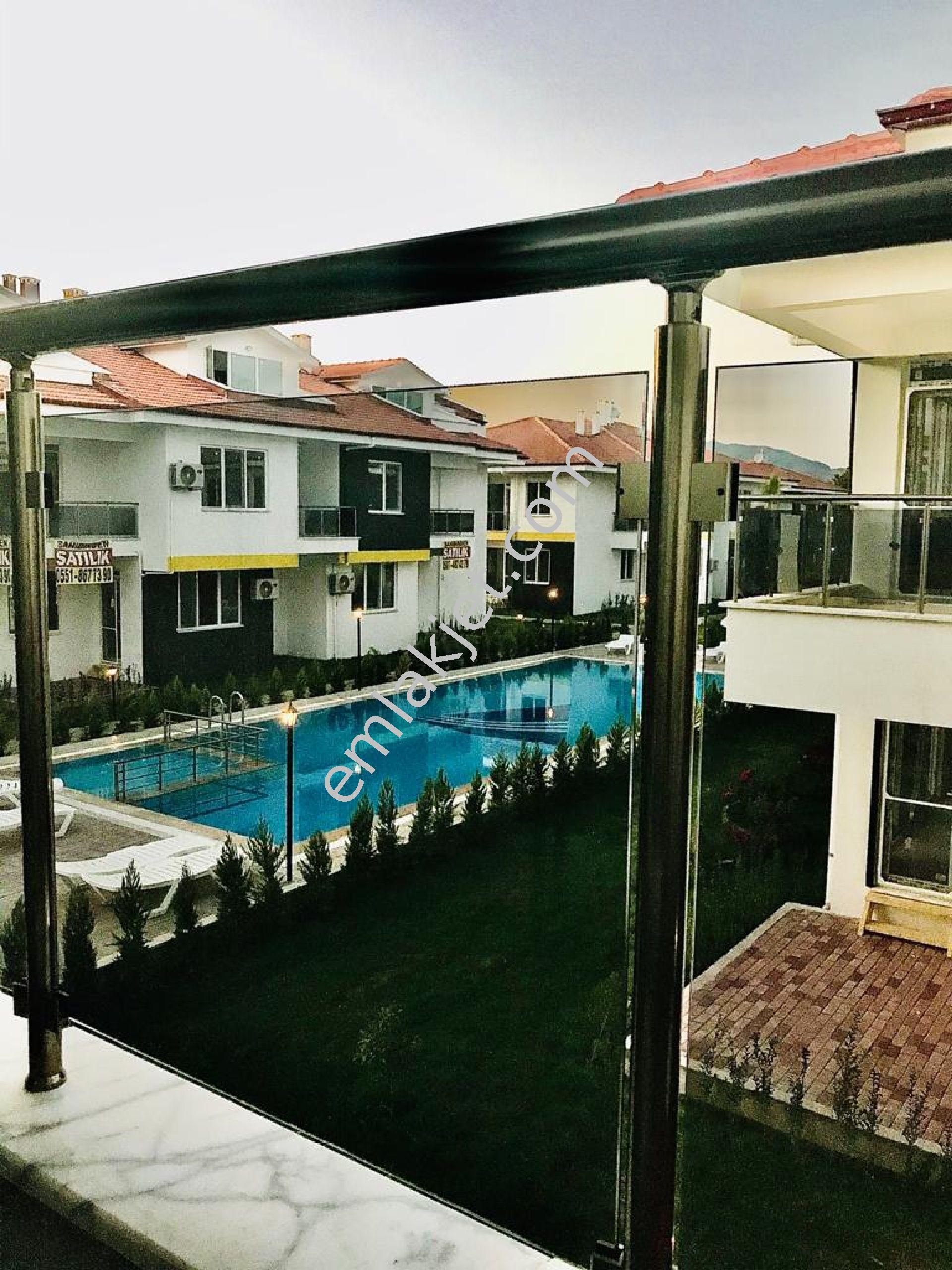 Emlakçıdan Muğla Dalaman Karaçalı Mahallesi 1+1 Kiralık Daire 1.500 TL