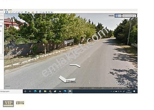 Tepecik Te 710 M2 İmarlı Fiyat 7000.000₺ Vip Gayrimenkul - Görsel 7