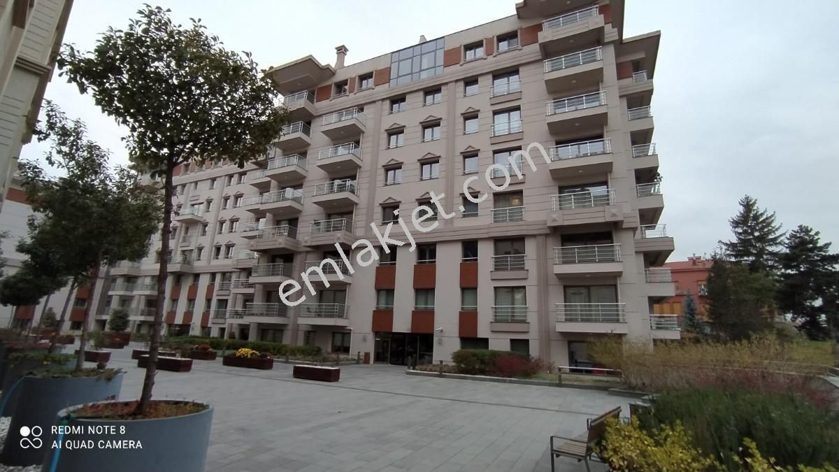 Emlakçıdan Ankara Çankaya Çankaya Mahallesi 2+1 Kiralık Daire 13.500 TL