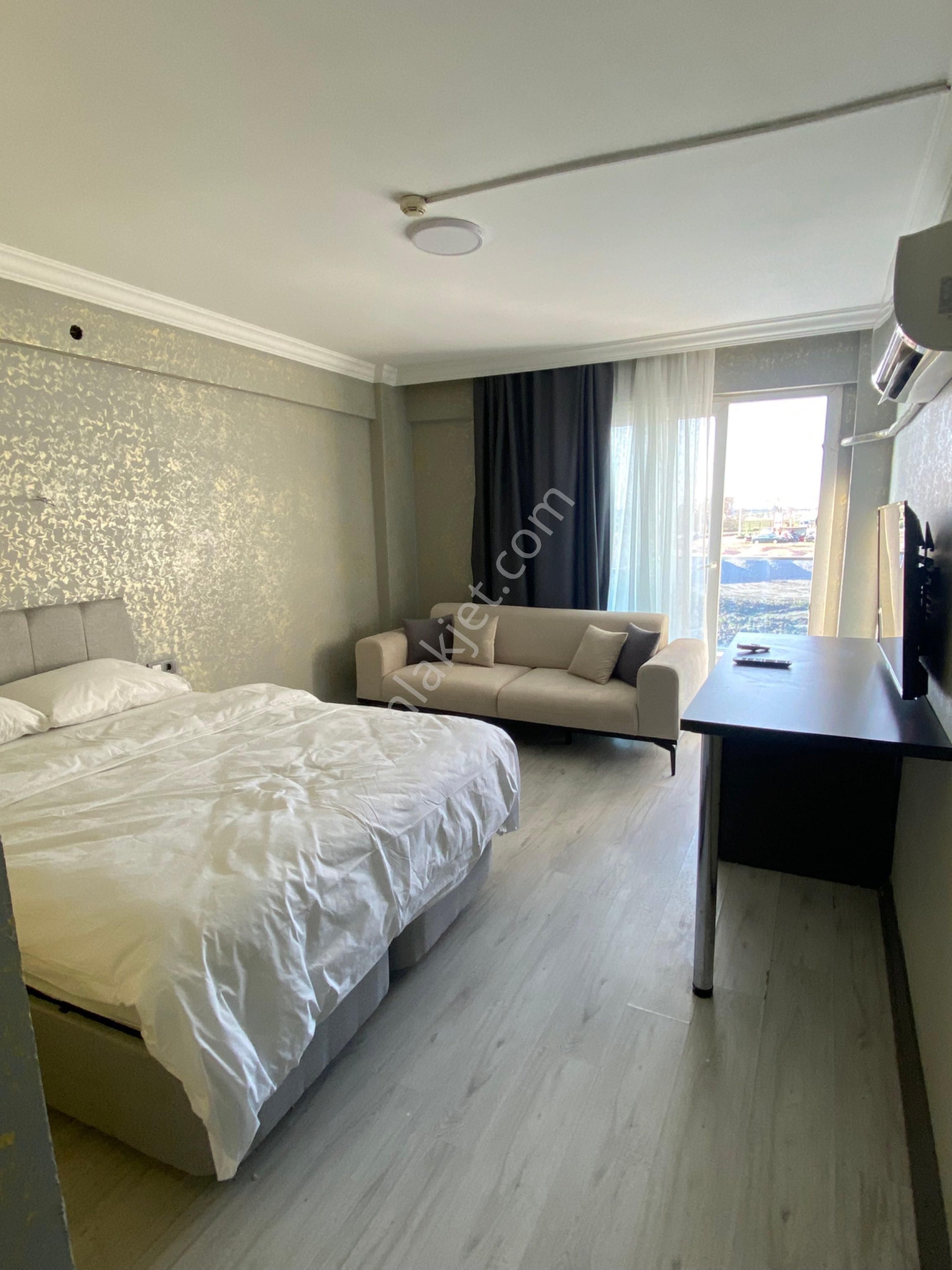 Çiğli Günlük Kiralık 1+1 Daire - Görsel 18