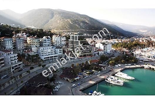 antalya finike satilik residence emlakjet