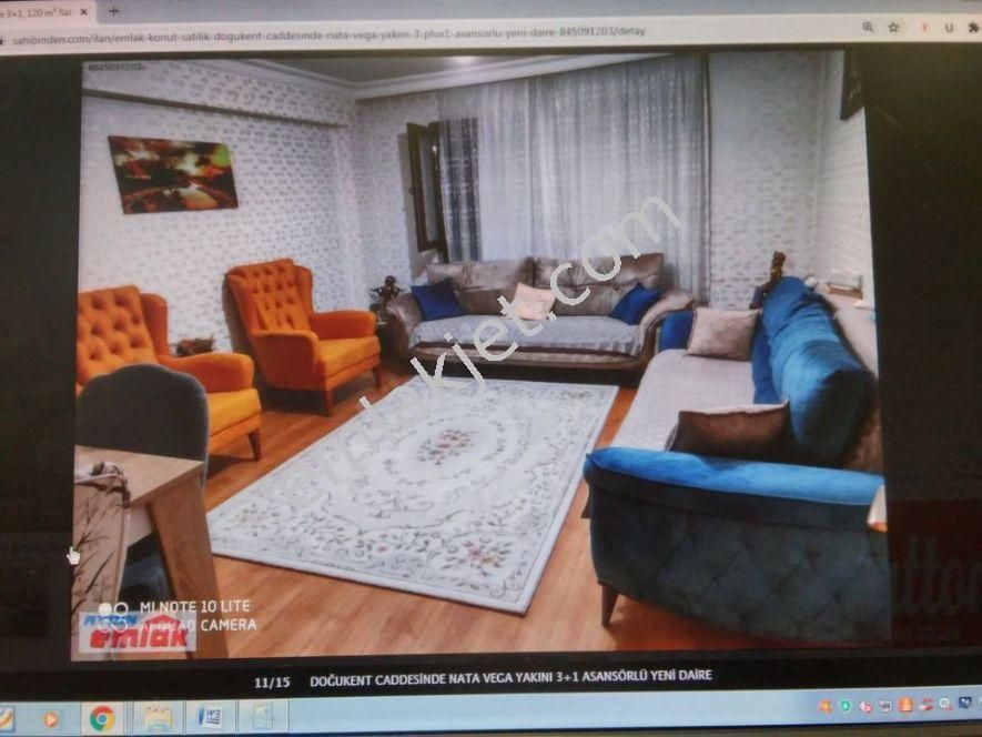 ankara mamak kiralık ev