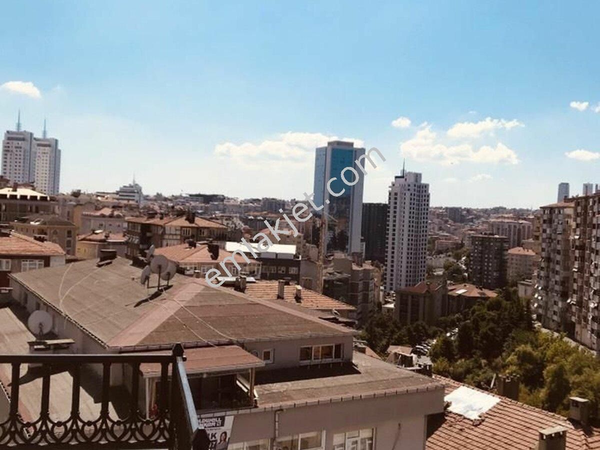 Tiamo,dan Sıfır 3+2 Dubleks Teraslı Otopark Asansör Klima Ankast - Görsel 4