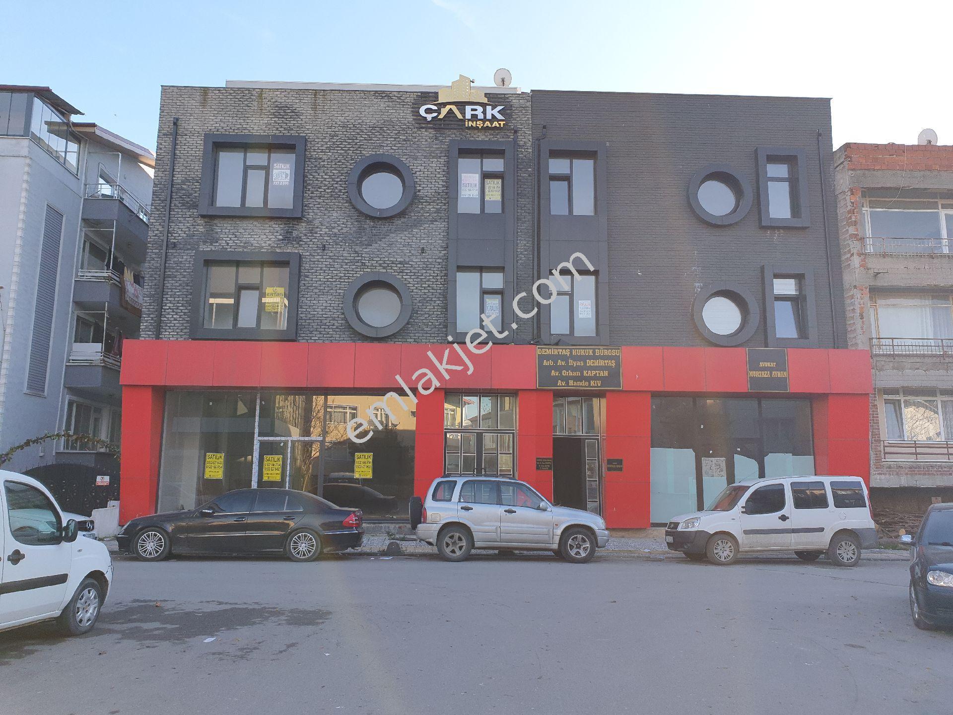 Cark Caddesı Arka Sokagı Yenı Sıfır Ofıs 55m2 - Görsel 3
