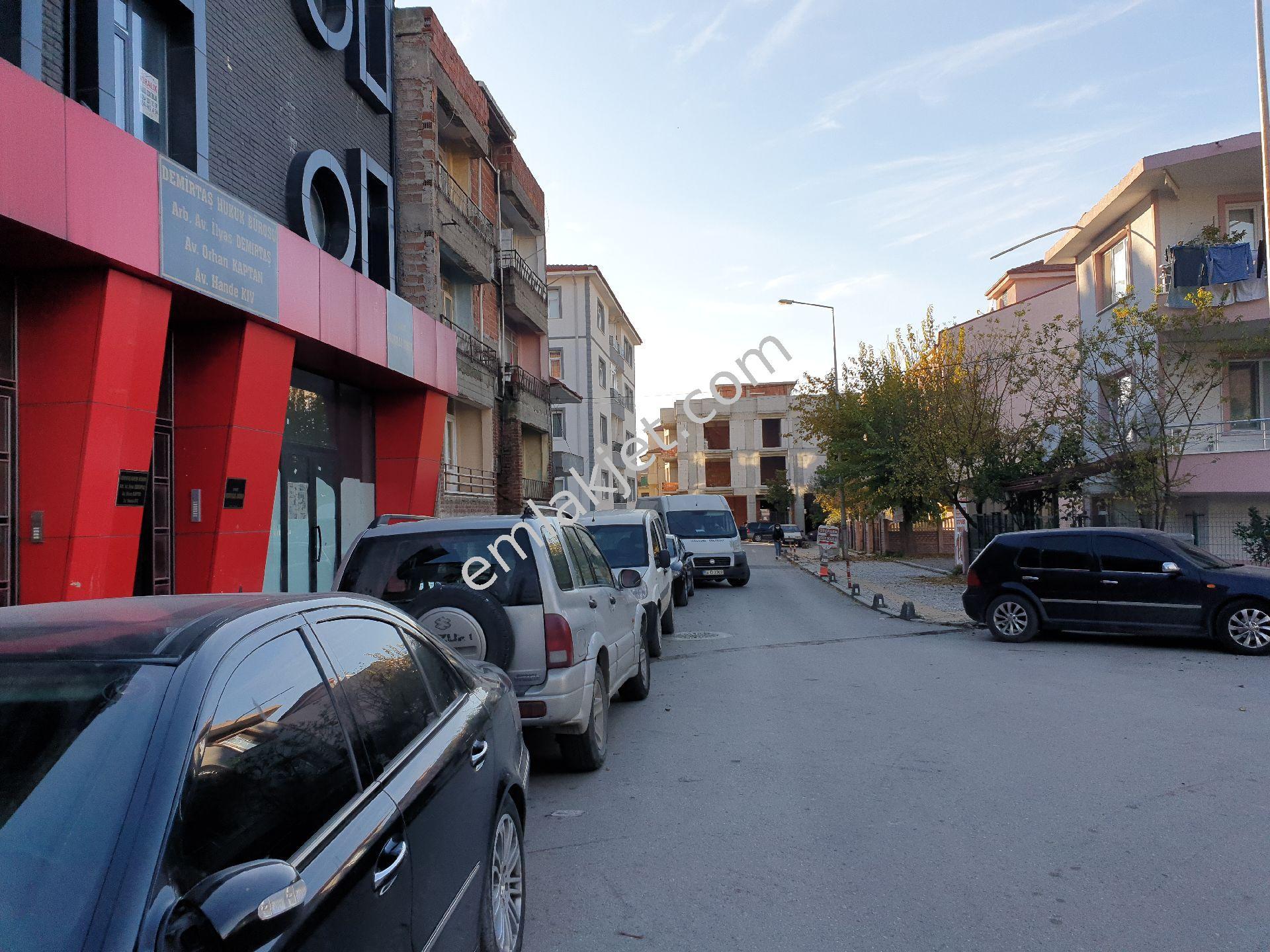 Cark Caddesı Arka Sokagı Yenı Sıfır Ofıs 55m2 - Görsel 4