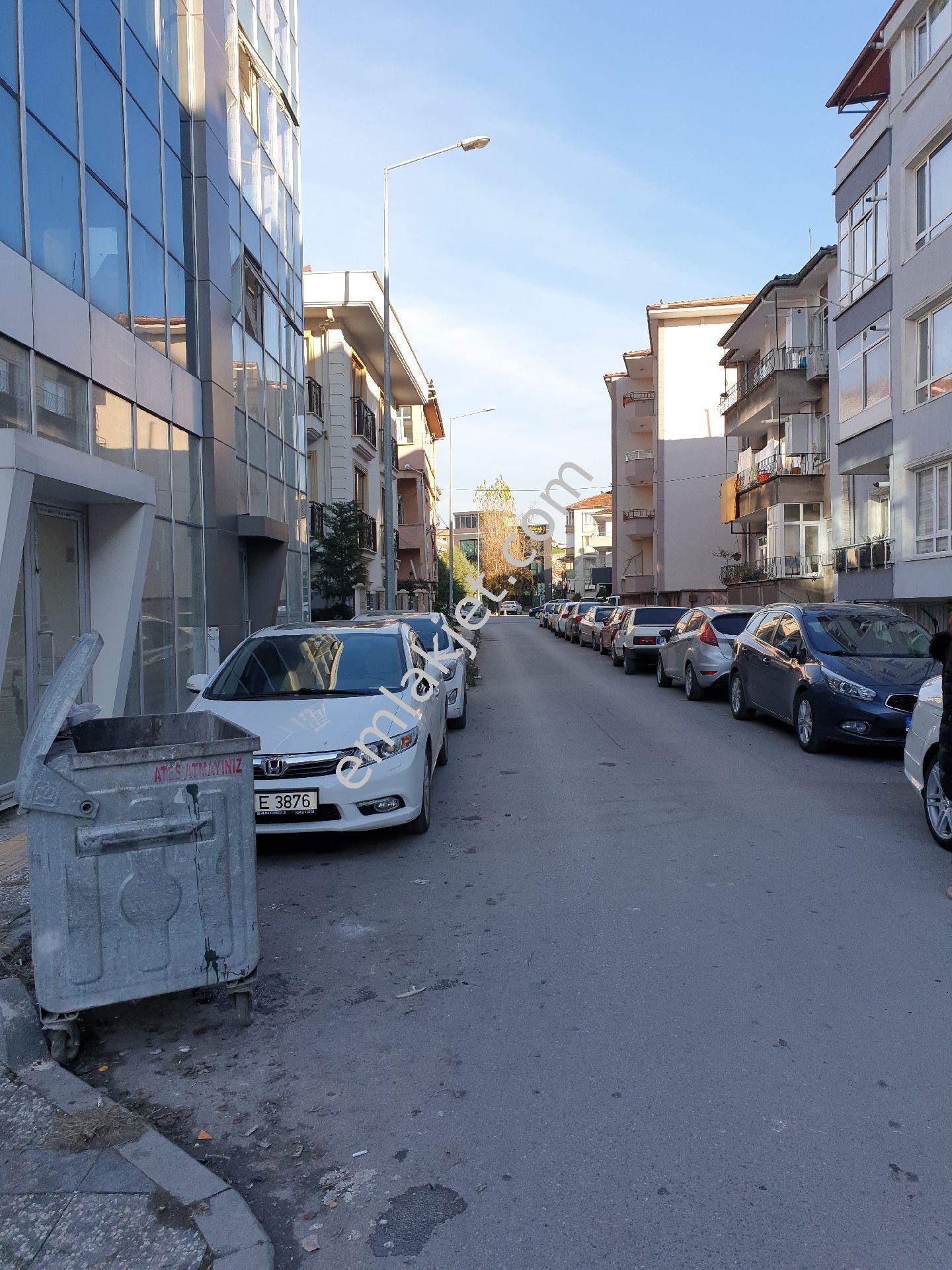 Cark Caddesı Arka Sokagı Yenı Sıfır Ofıs 55m2 - Görsel 5