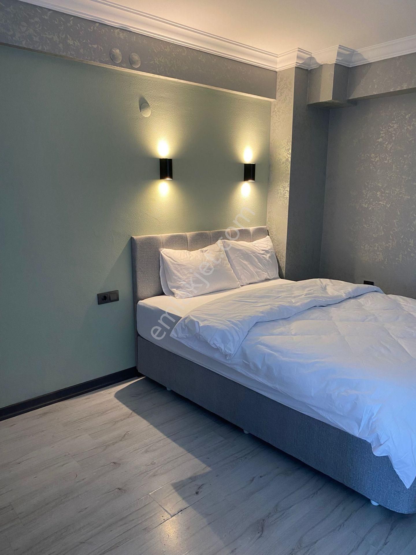 Çiğli Balatçık Günlük Kiralık Lüks Daire - Görsel 35