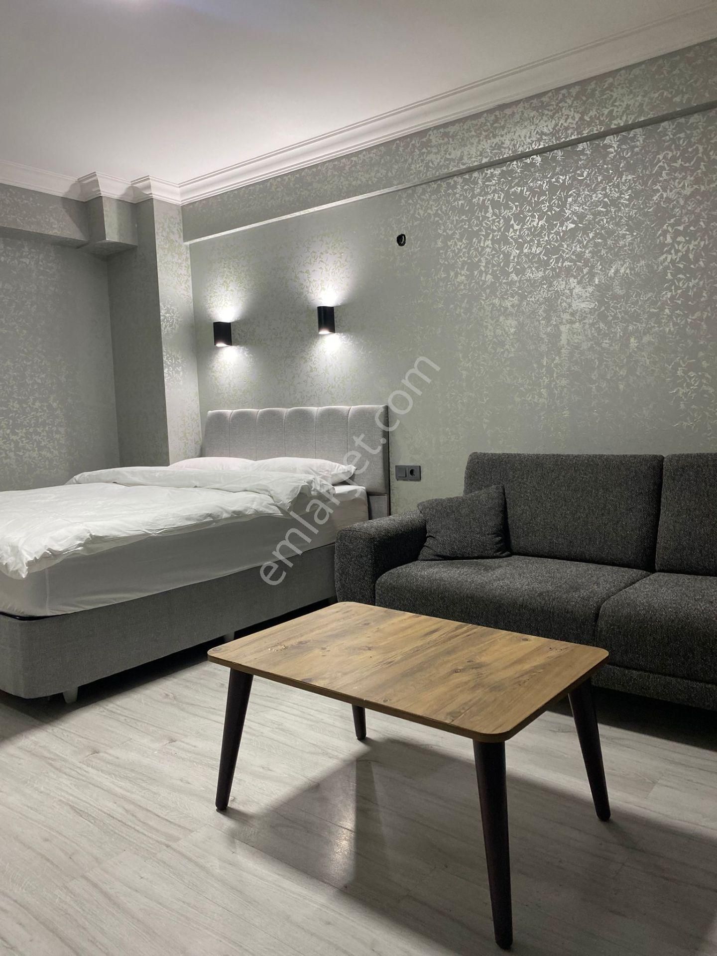 Çiğli Balatçık Günlük Kiralık Lüks Daire - Görsel 30